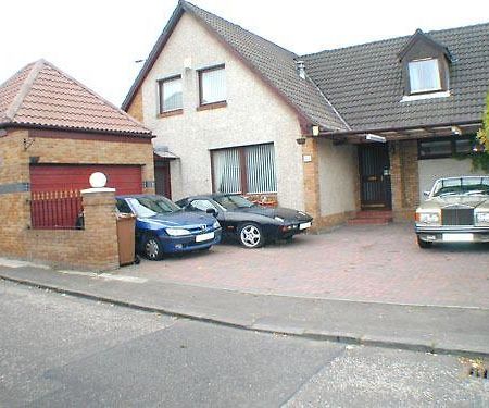 Marchfield Guest House Edinburgh Exterior foto
